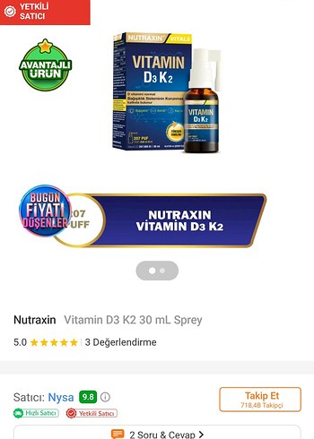 Gardrops ilanı