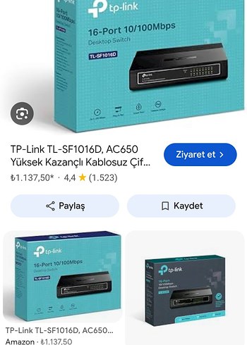 Gardrops ilanı