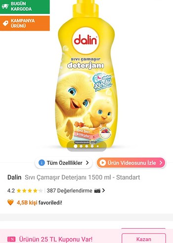 Gardrops ilanı
