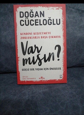 VAR MISIN DOĞAN CÜCELOĞLU