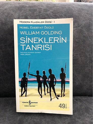 SİNEKLERİN TANRISI