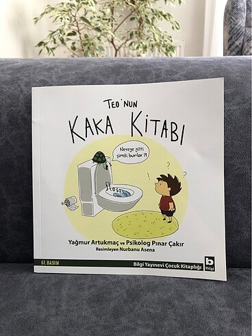 TEO NUN KAKA KİTABİ
