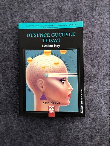 DÜŞÜNCE GÜCÜYLE TEDAVİ