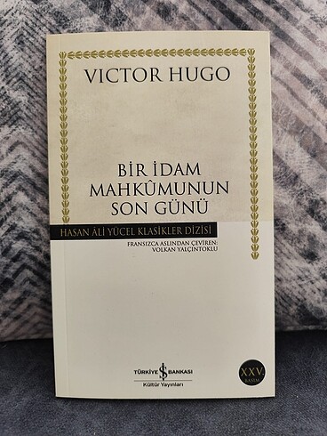 BİR İDAM MAHKUMUNUN SON GÜNÜ