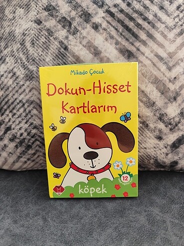 DOKUN HİSSET KARTLARIM
