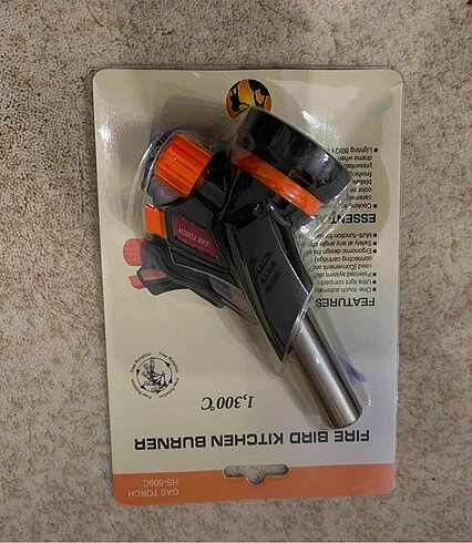 Beden Pürmüz başlık TORCH
