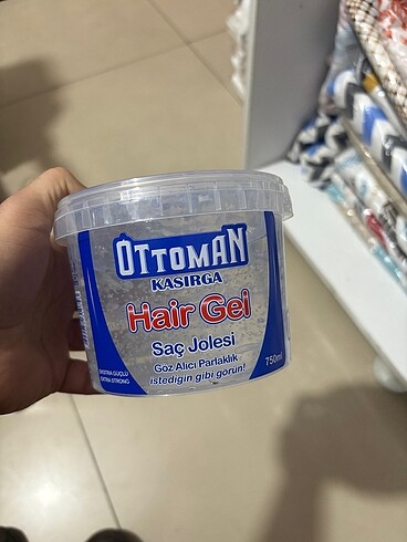 Saç jolesi berber için - Görsel 2