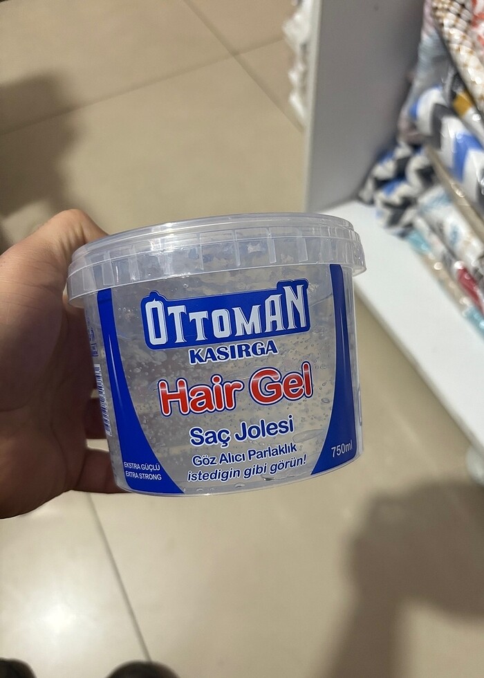 Saç jolesi berber için - Görsel 2