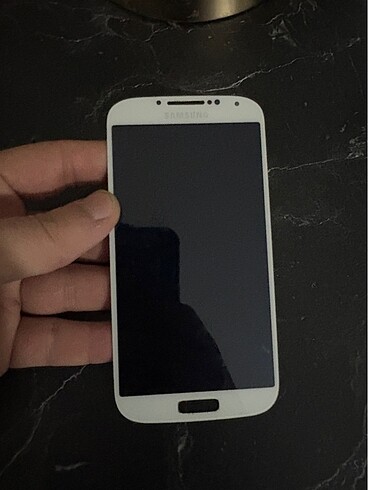Samsung cam ekran durumu belirsiz parça niyetine