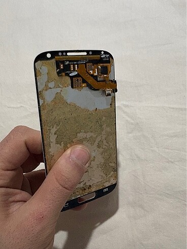  Beden Samsung cam ekran durumu belirsiz parça niyetine