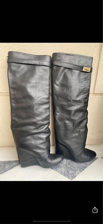 GIVENCHY Gıvenchy Çizme