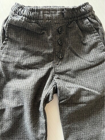 12-18 Ay Beden Zara pantolon