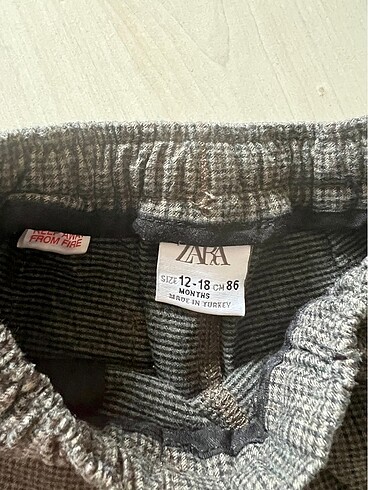 Zara Zara pantolon