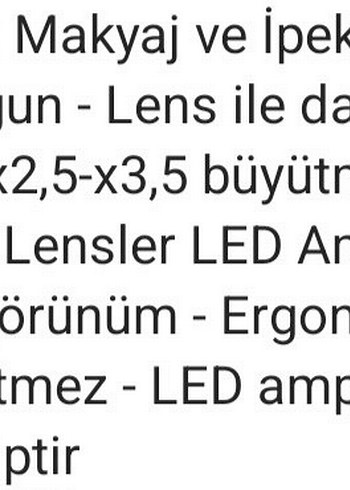 KALICI MAKYAJ GÖZLÜĞÜ - Görsel 4