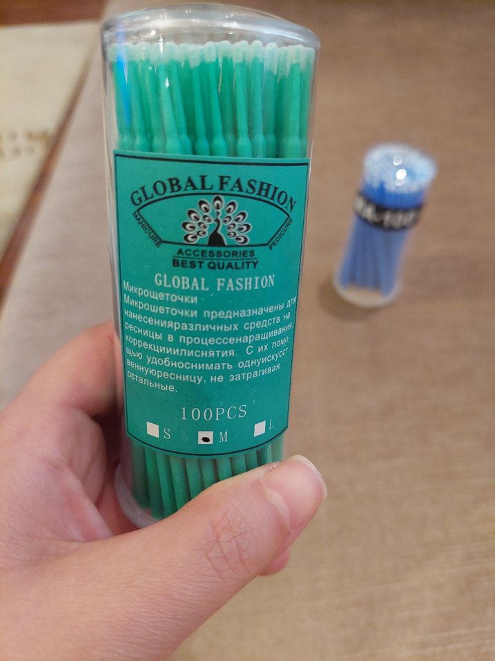 MICROBRUSH - Görsel 4