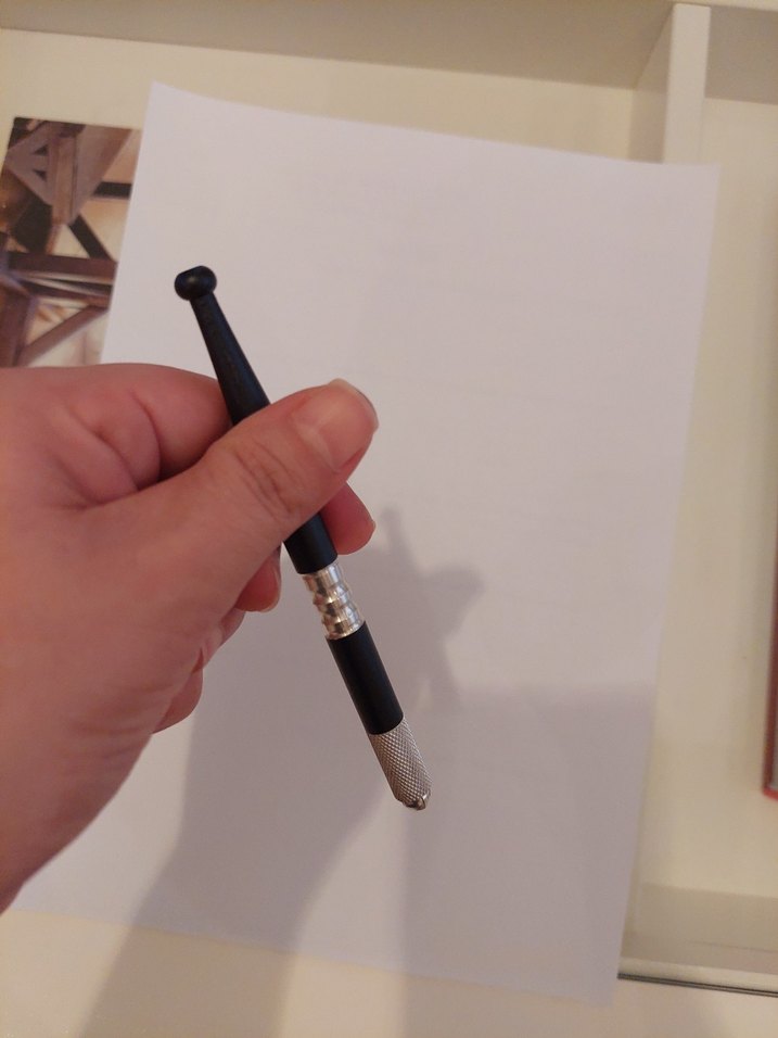 MICROBLADING KALEMİ - Görsel 2