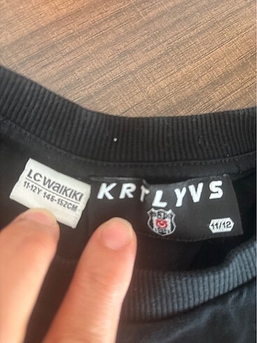 Beşiktaş Sadece ütüsüz