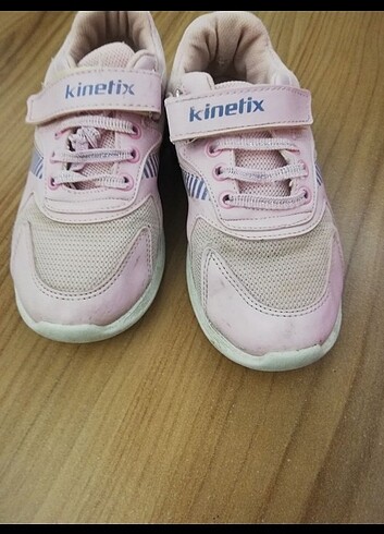 Kinetix Pembe kinetix