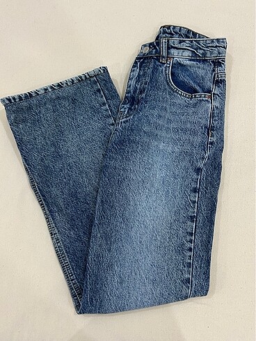 Milla wide leg jean