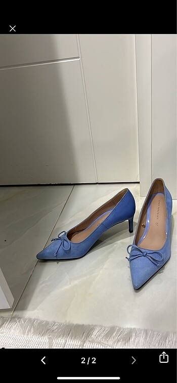 Zara Stiletto
