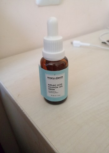 Diger Kadınlar için Anti-Aging Serum azelaıc acid