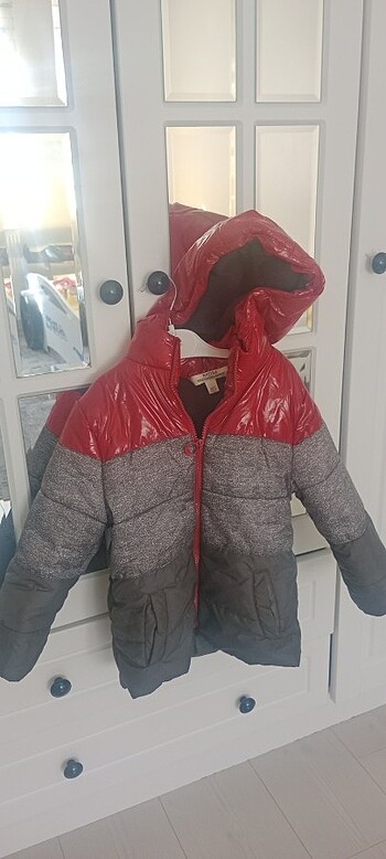 Çocuk mont 