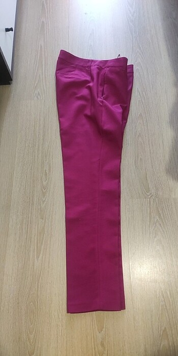 Cotton Bar Fuşya pantolon - Görsel 2