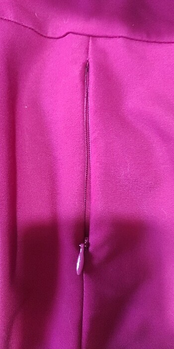 Cotton Bar Fuşya pantolon - Görsel 3