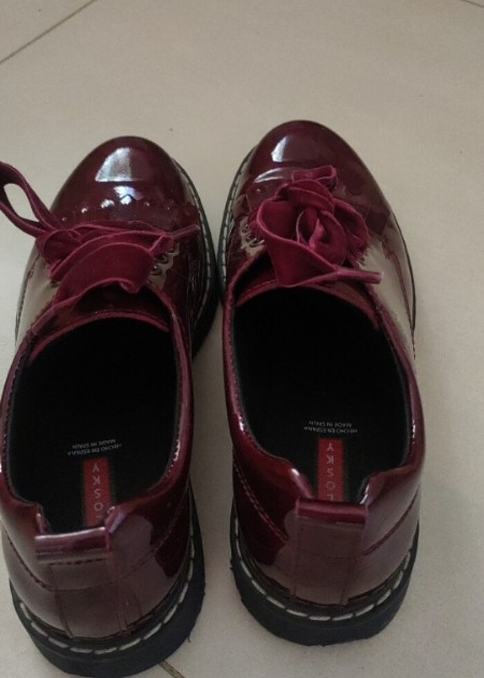 Pablosky temiz ayakkabi - Görsel 2