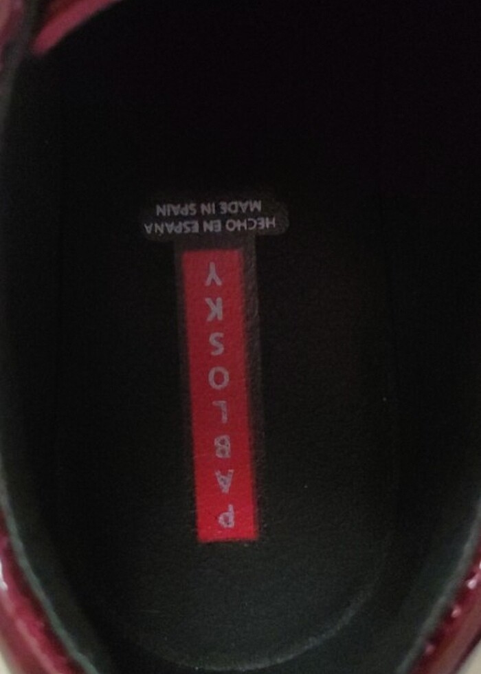 Pablosky temiz ayakkabi - Görsel 3