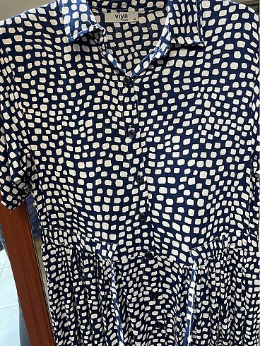 Zara Bayan beli büzgülü düğmeli elbise