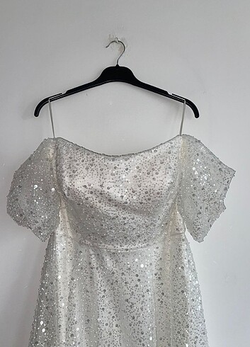 Abiye elbise - Görsel 6