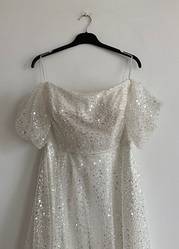 Abiye elbise - Görsel 7