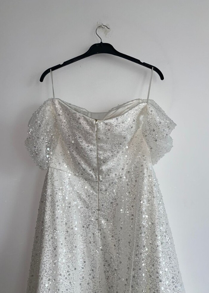 Abiye elbise - Görsel 3