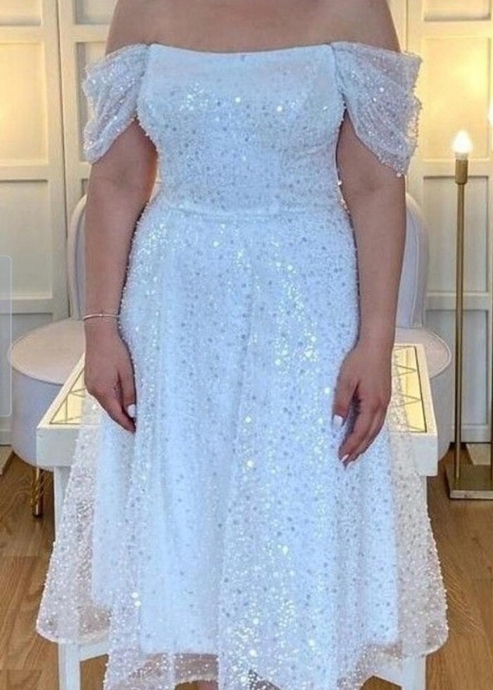 Abiye elbise - Görsel 2