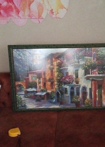  Beden çeşitli Renk Karanlık tonlarda çok renkli tablo