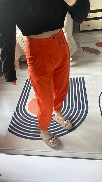 Diğer Havuç model pantolon