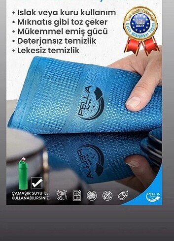 Beden çeşitli Renk PELLA CAM BEZİ