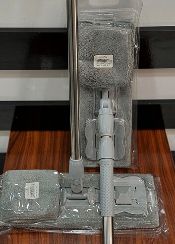 Mandallı mop 