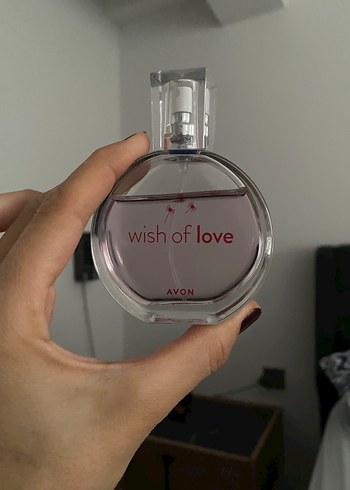 AVON Wish of Love Kadın Parfümü - Görsel 2