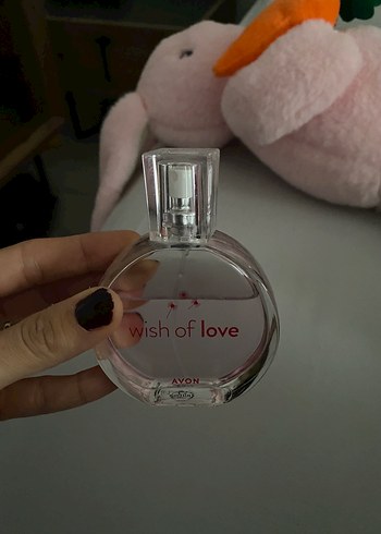 AVON Wish of Love Kadın Parfümü - Görsel 3