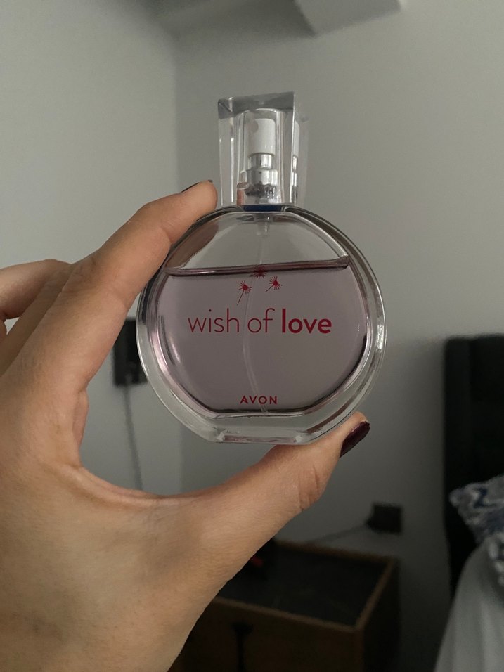 AVON Wish of Love Kadın Parfümü - Görsel 2