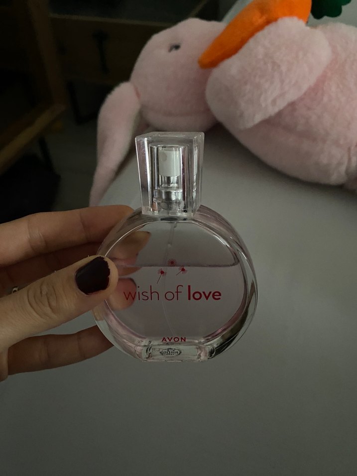 AVON Wish of Love Kadın Parfümü - Görsel 3