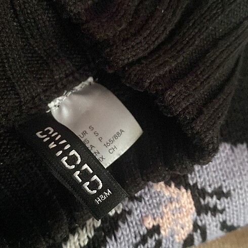 H&M kazak