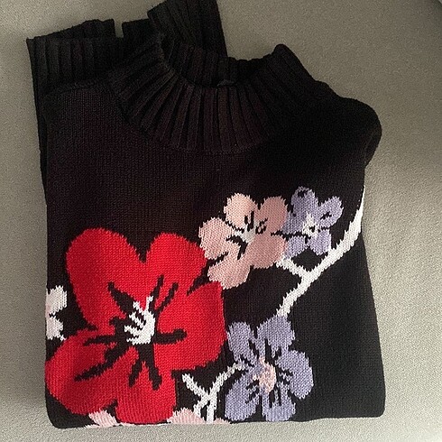 s Beden siyah Renk H&M kazak