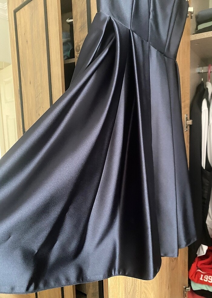 Gece elbisesi - Görsel 3