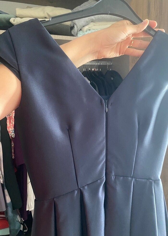 Gece elbisesi - Görsel 4