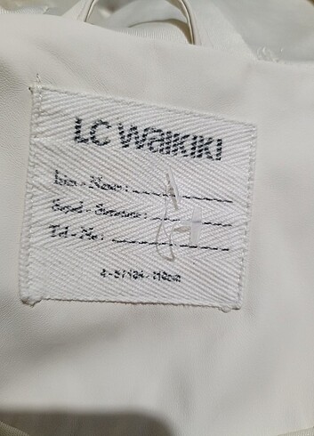 LC Waikiki YAĞMUR LUK