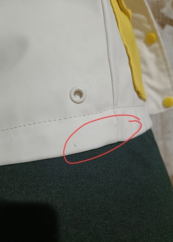 YAĞMUR LUK - Görsel 4