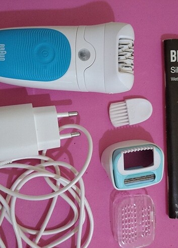 Braun Silk epil 5 